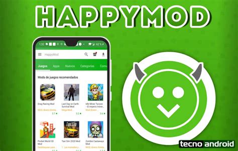 HappyMod para Android